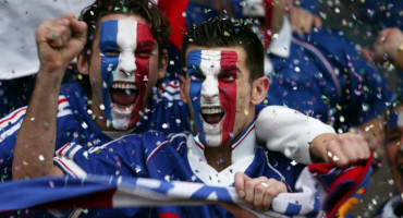 Trivia, fun facts, and the most interesting soccer scarves in the world