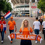 Custom Old-style Scarves