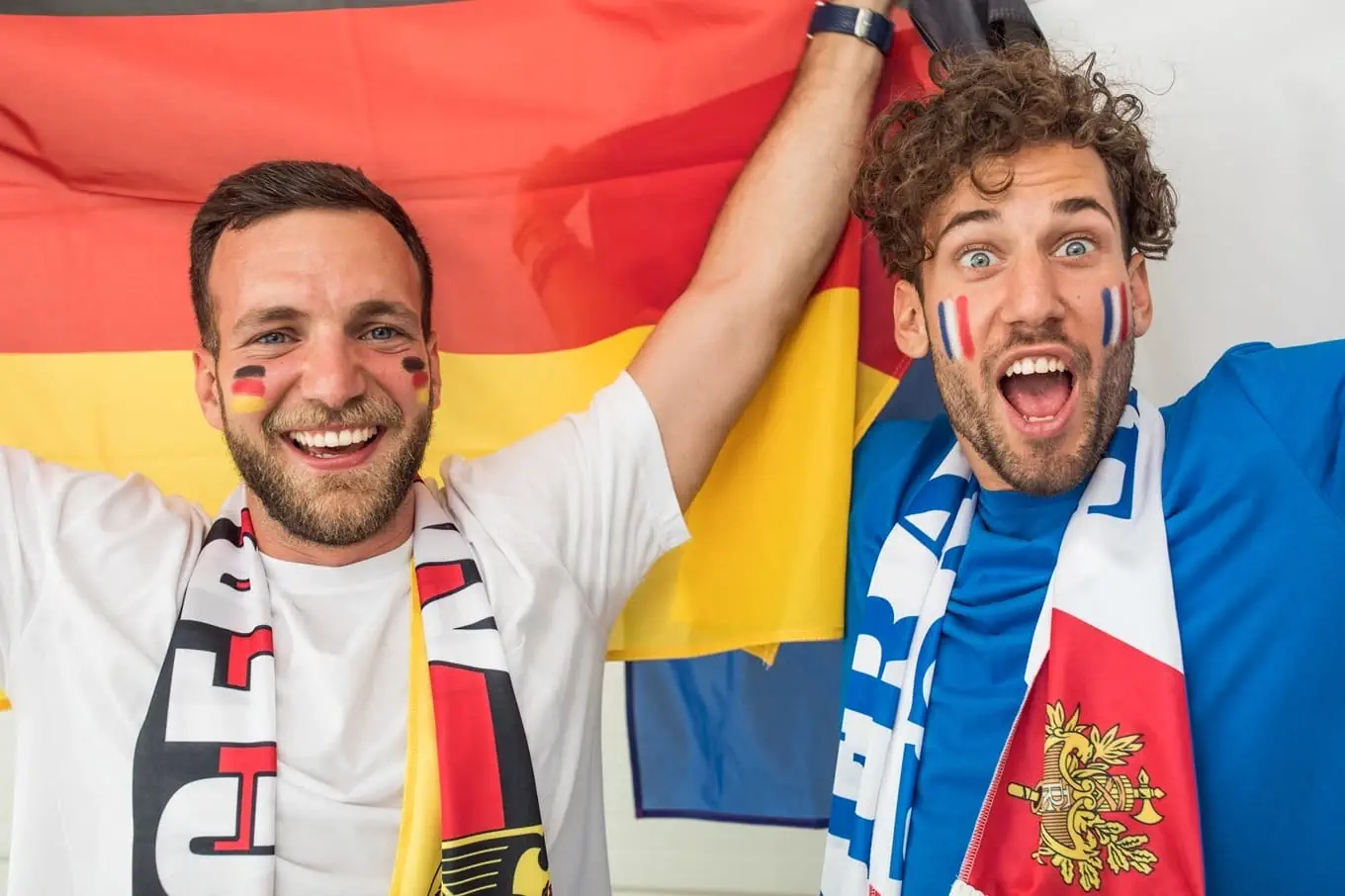 How Custom Scarves Can Impact a Club's Visual Identity