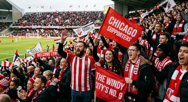 MLS Transfer of the Decade: How to Design the Perfect Supporter Scarf to Welcome Robert Lewandowski