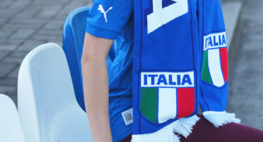 What are soccer scarves called?