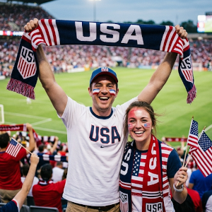 The Ultimate Guide to National Team Scarves for World Cup 2026