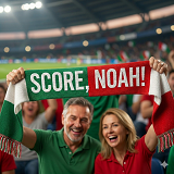 Personalized Scarves