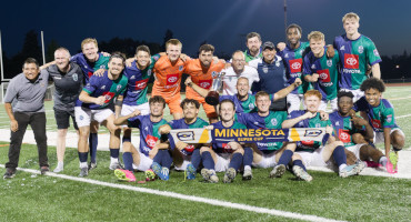 Pro Scarves official partner of Minnesota Super Cup